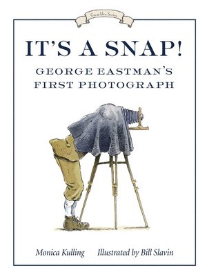 cover image of It's a Snap!
